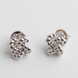 Tory Burch Button stud earrings